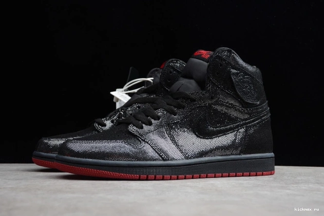 Rep Air 1 Gym Jordan Retro High OG Red DC7071-001 Black 0710